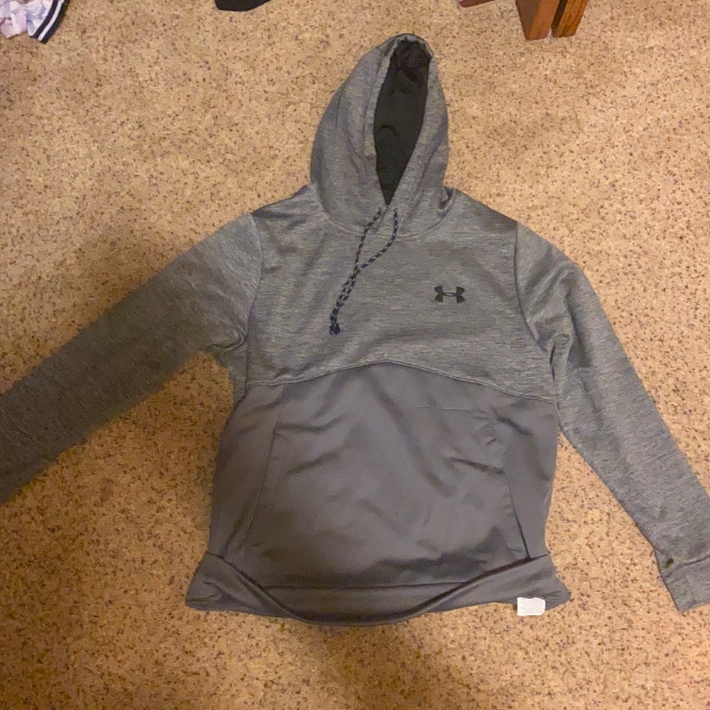 UA sweatshirt